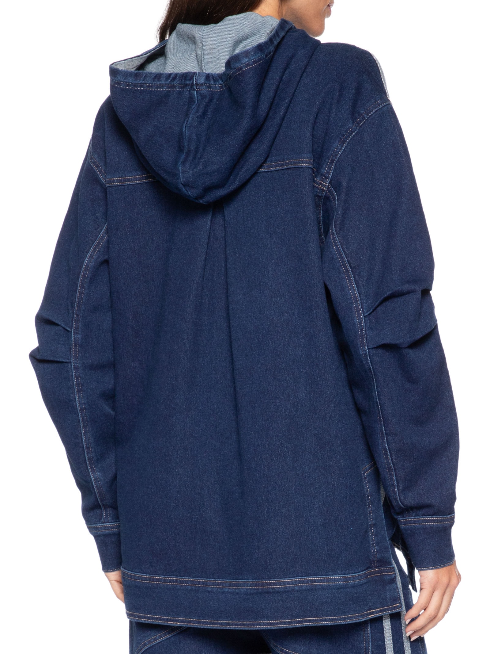 Camisa Feminina Malu Azul P7 Jeans