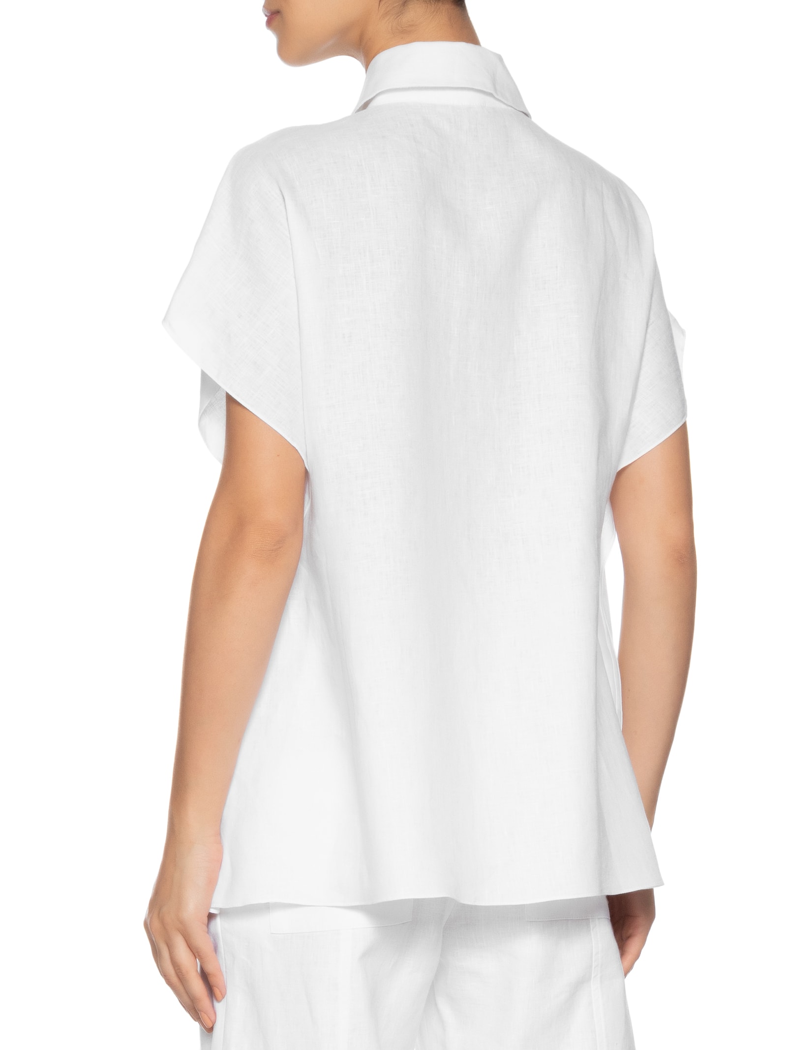 Camisa Feminina  Mariah I Branco Le Lis