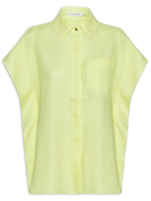 Camisa Feminina Mariah II – Verde
