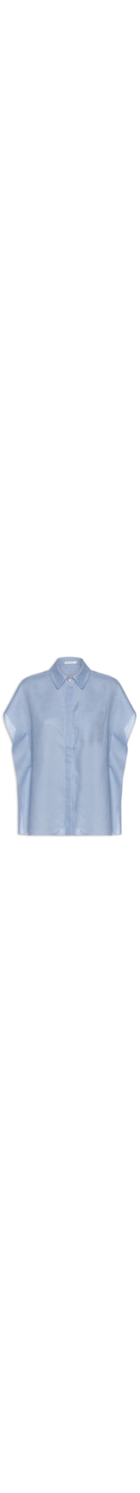 Camisa Feminina Mariah IV - Azul