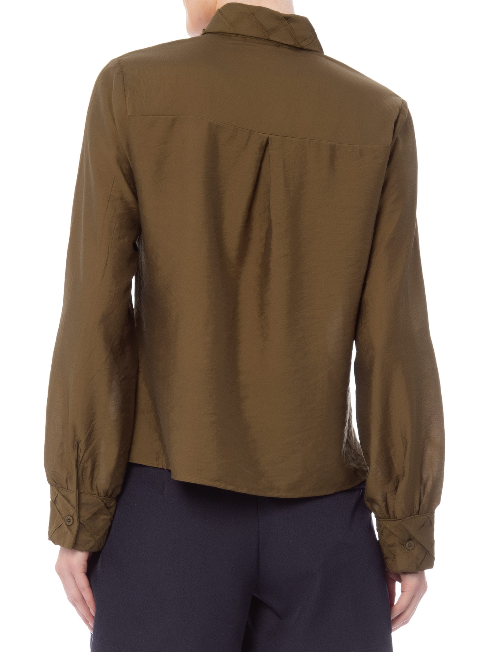 Camisa Feminina Marrom '2Essential