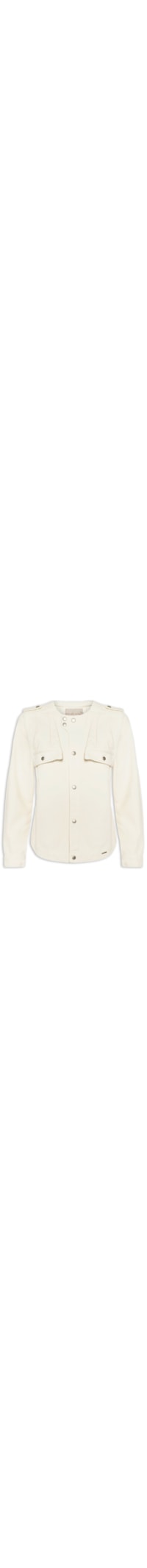 Camisa Feminina Mavie - Amarelo