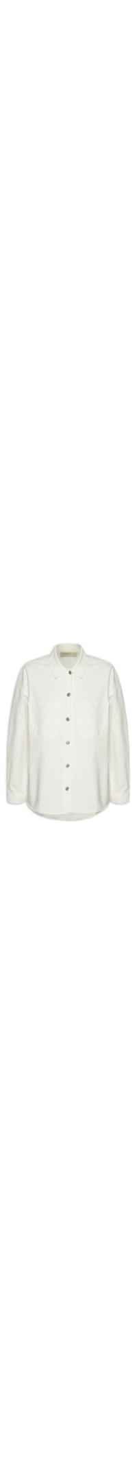 Camisa Feminina ML - Off White