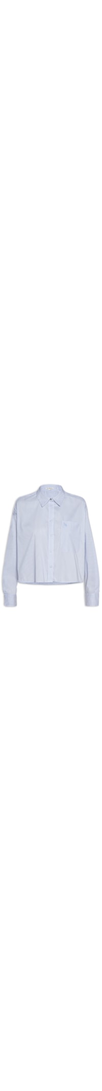 Camisa Feminina Nadine - Azul