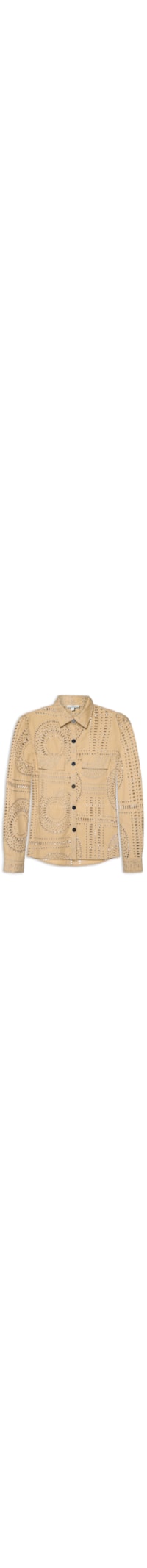 Camisa Feminina Nanna - Marrom