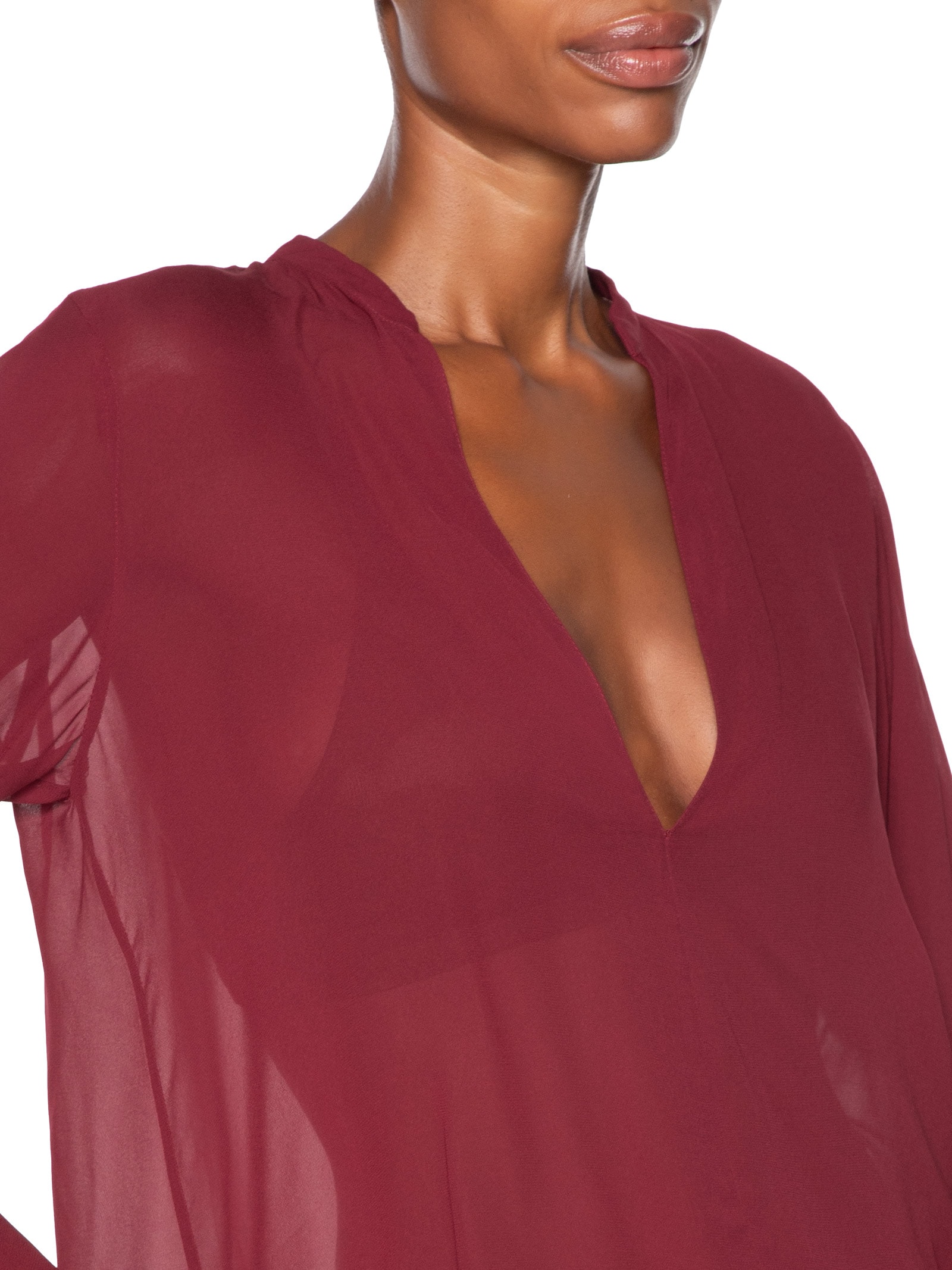 Camisa Feminina Nesga Chelsea Wing Vermelho Animale