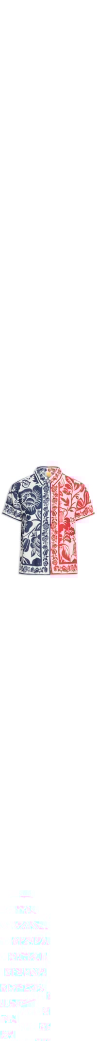 Camisa Feminina Noite de Pássaro - Azul