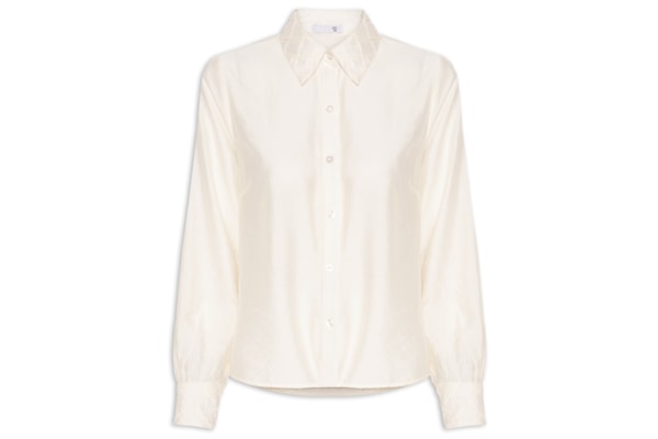 Camisa Feminina - Off White