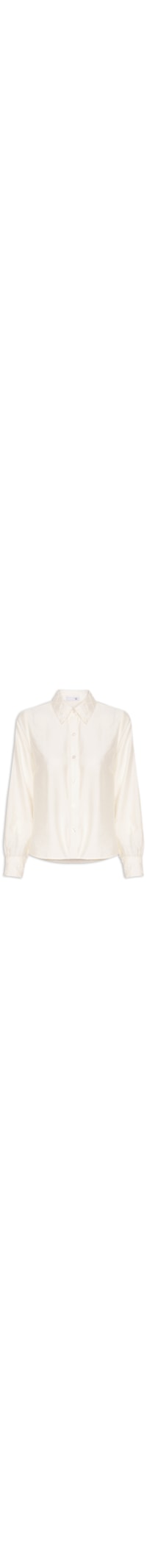 Camisa Feminina - Off White