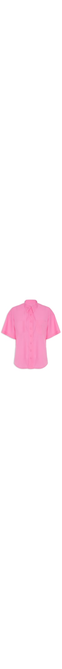 Camisa Feminina Over - Rosa