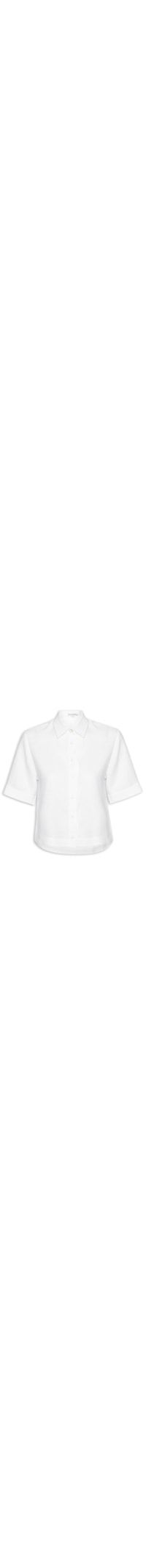 Camisa Feminina Pilar - Branco
