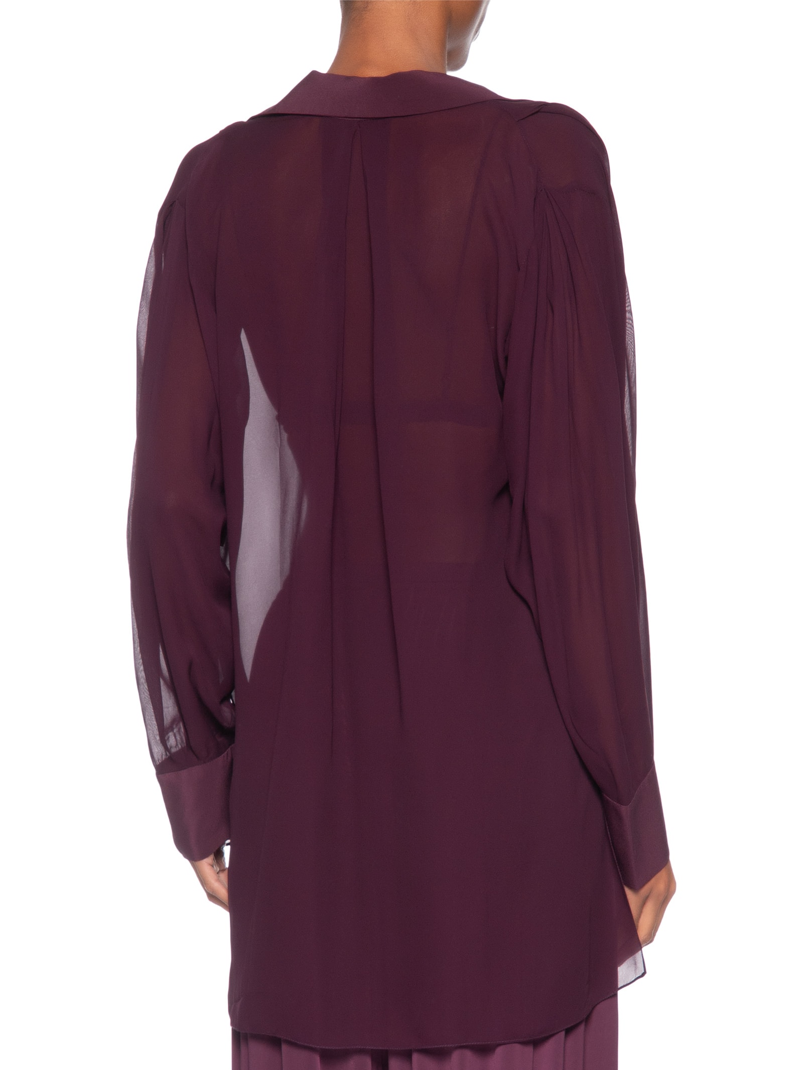 Camisa Feminina Polo Decotão – Vermelho Animale