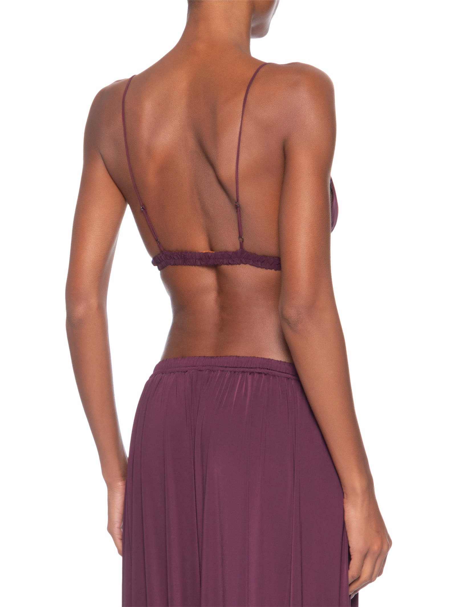 Camisa Feminina Polo Decotão – Vermelho Animale