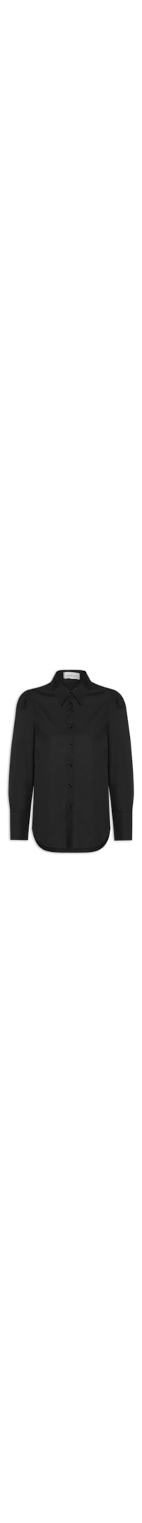 Camisa Feminina - Preto