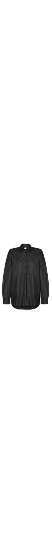 Camisa Feminina - Preto
