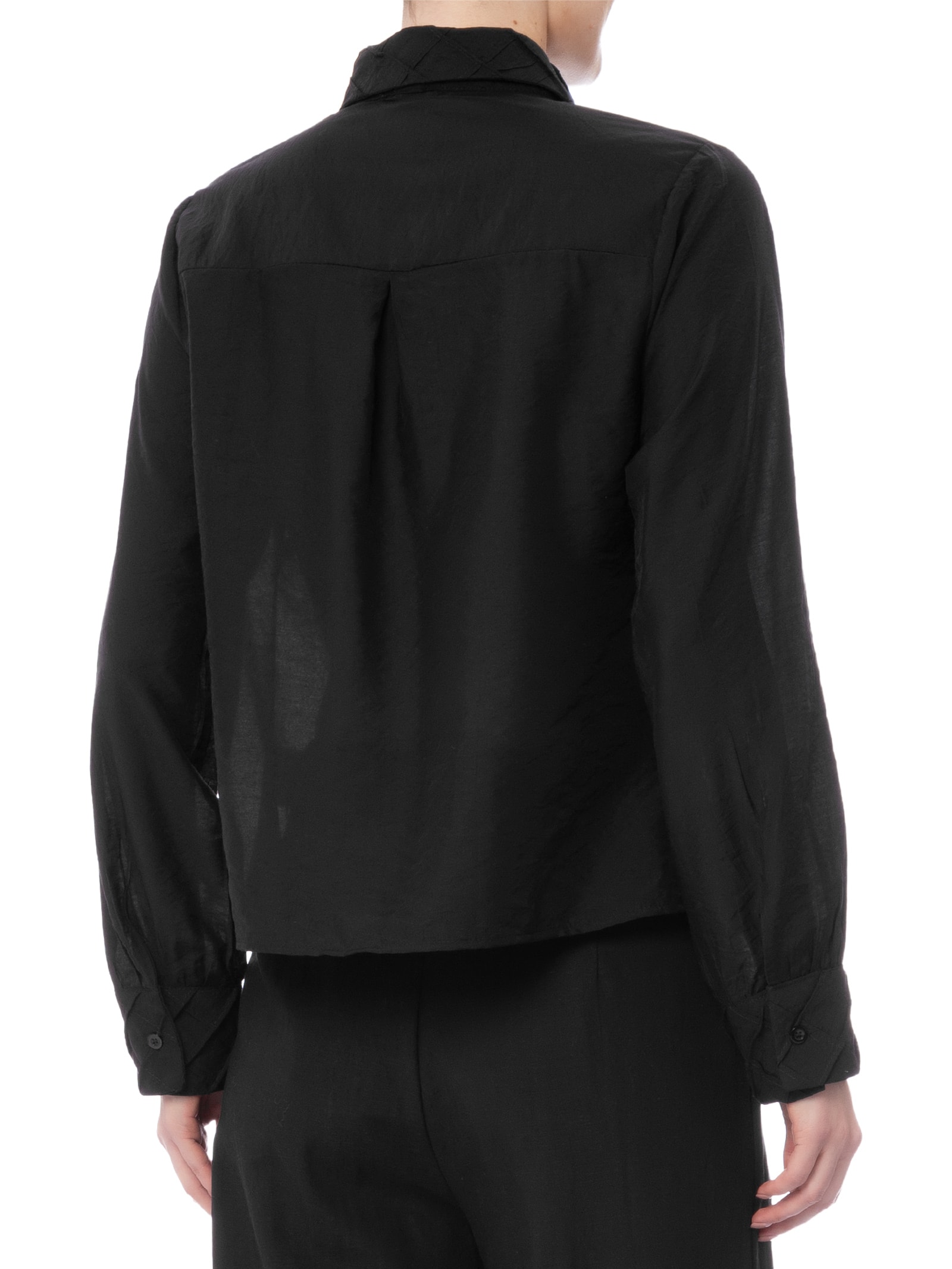 Camisa Feminina Preto '2Essential