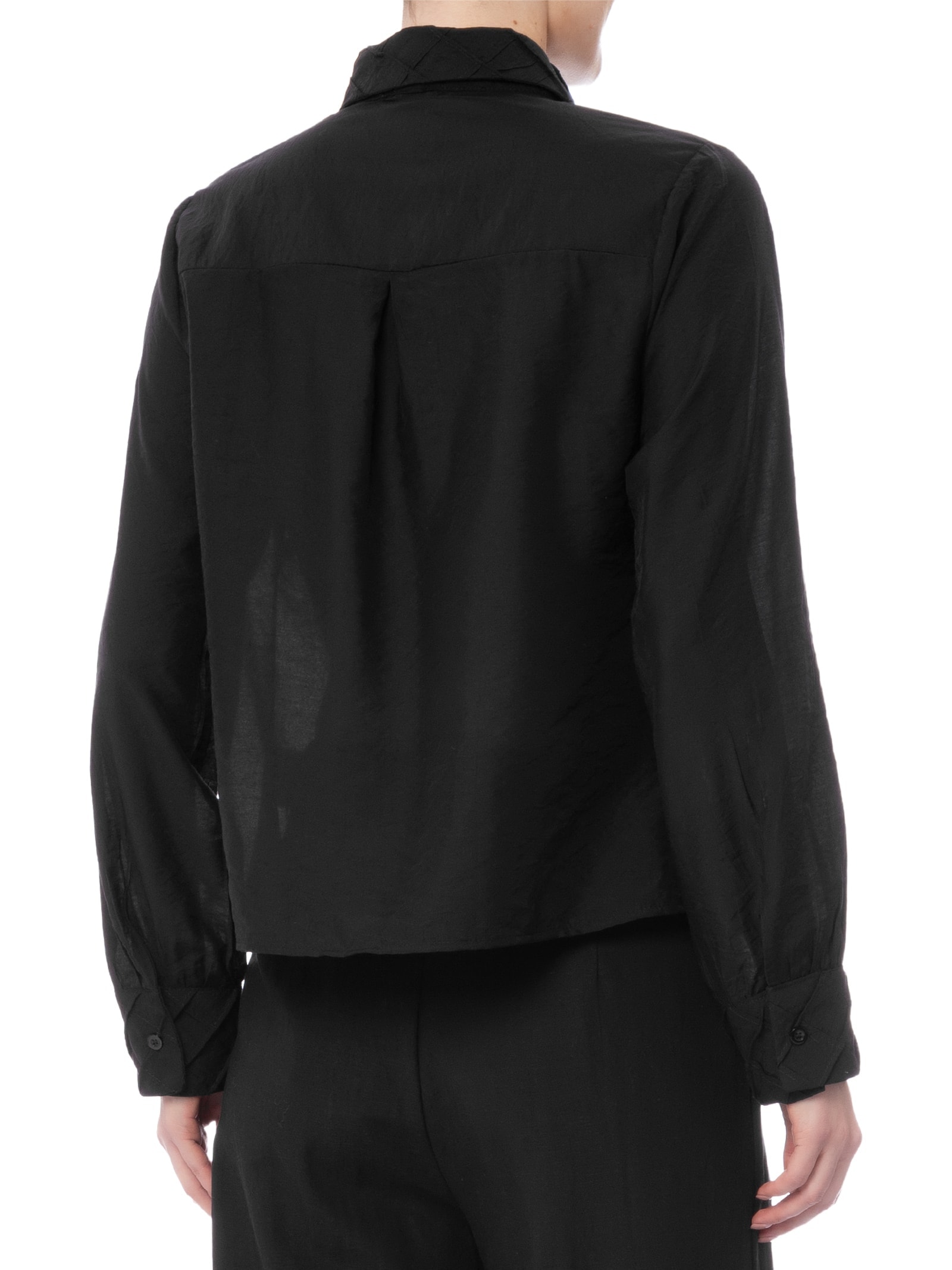 Camisa Feminina Preto '2Essential