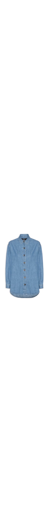 Camisa Feminina Pri - Azul