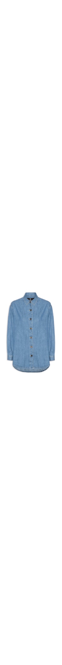 Camisa Feminina Pri - Azul