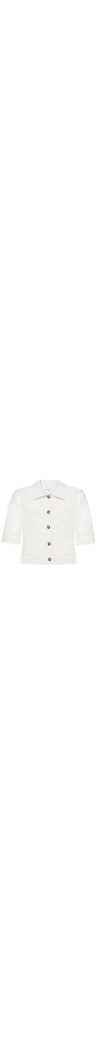 Camisa Feminina Rafi - Off White