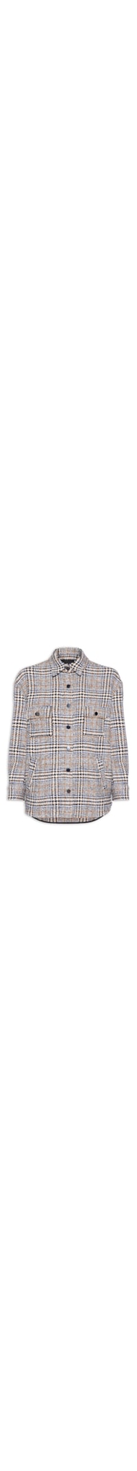 Camisa Feminina Rihanna - Cinza