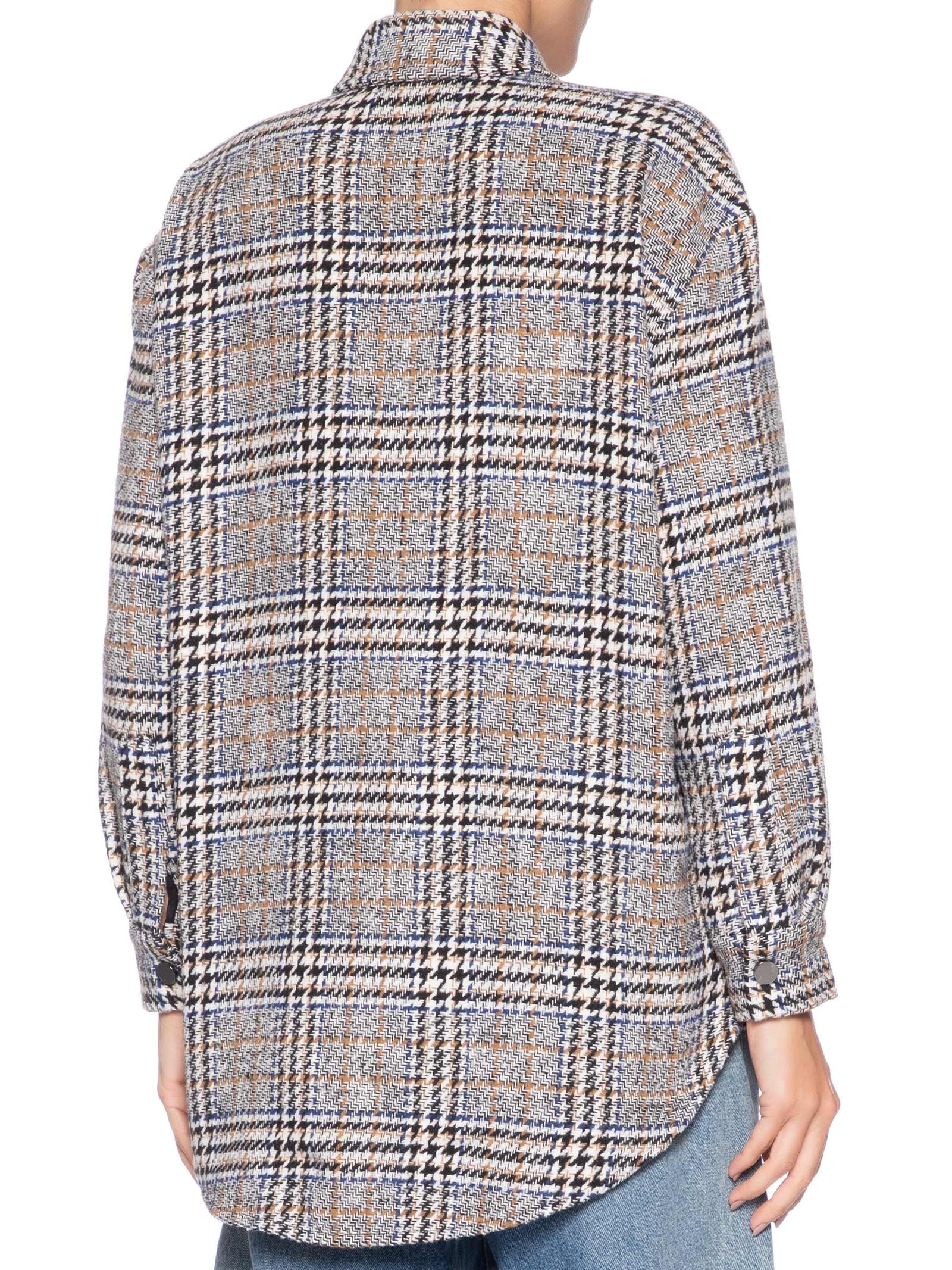 Camisa Feminina Rihanna Cinza Le Lis