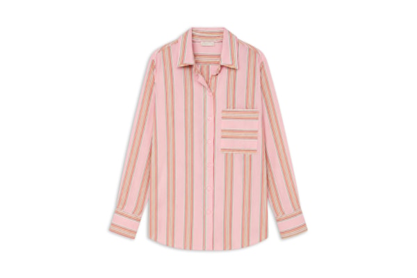 Camisa Feminina Rita - Rosa