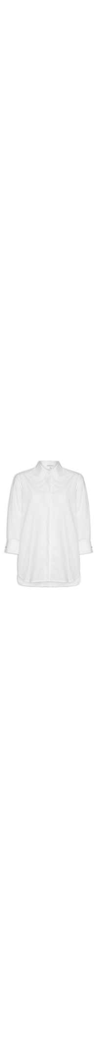 Camisa Feminina Ruth - Branco
