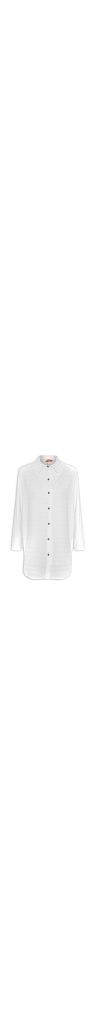 Camisa Feminina Sáida De Praia - Branco