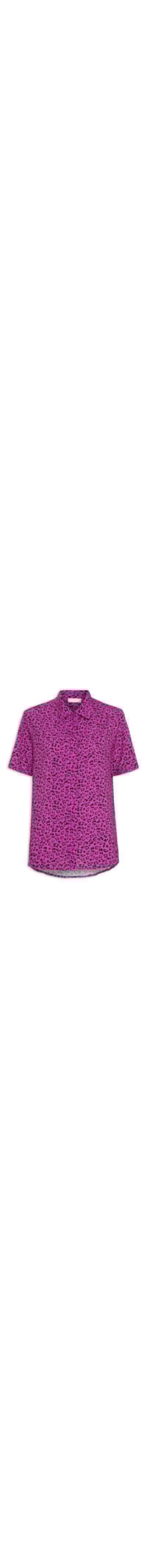 Camisa Feminina Sleep - Animal Print