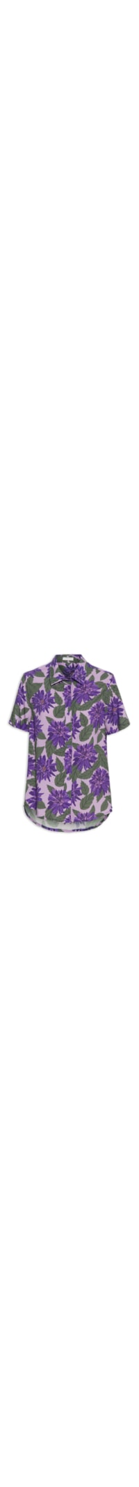 Camisa Feminina Sleep - Roxo