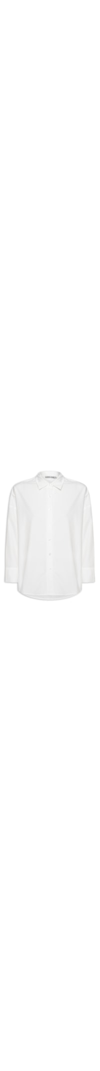 Camisa Feminina Social - Branco