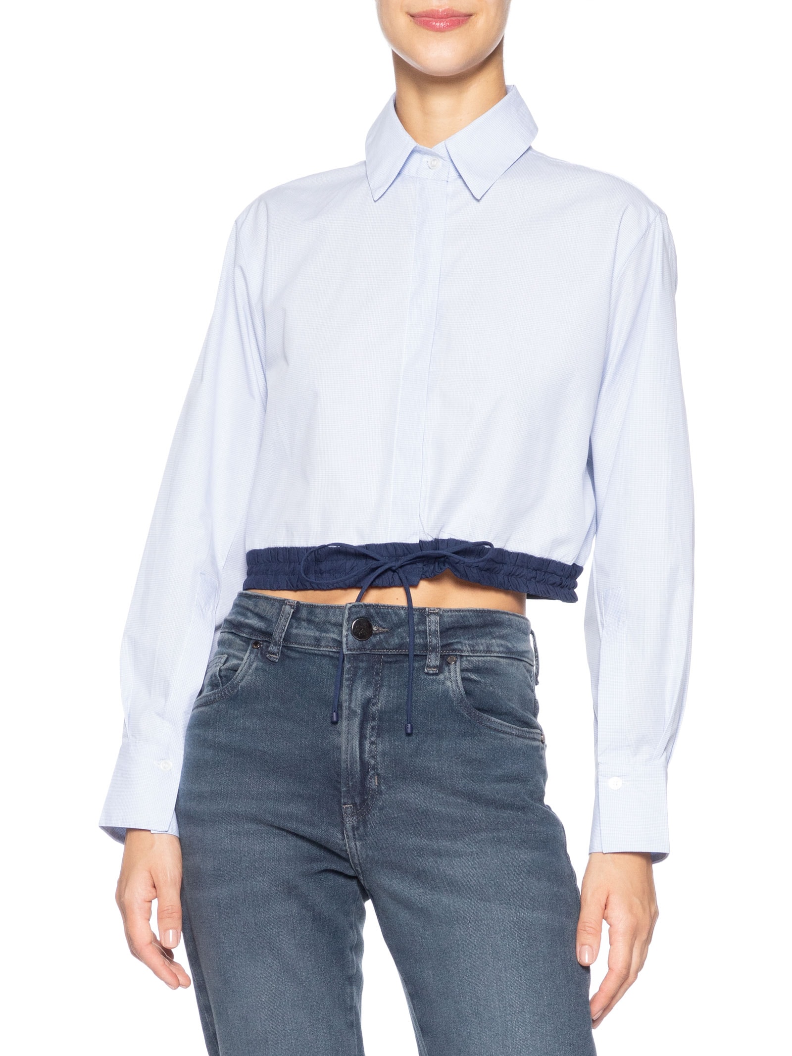 Camisa Feminina Sports Listra Fairy Azul Animale