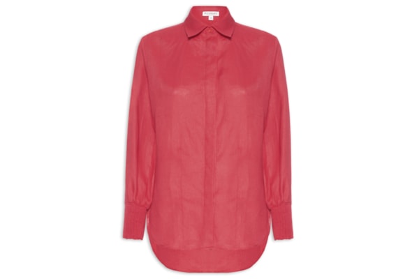 Camisa Feminina Suzana - Rosa