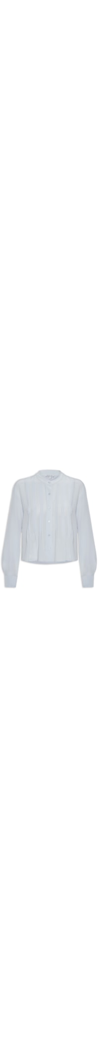 Camisa Feminina Suzy - Azul