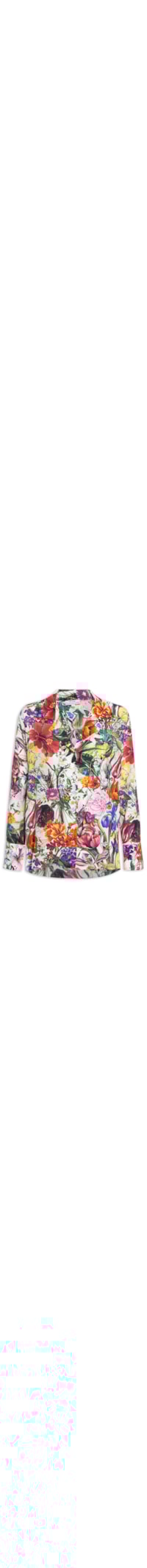 Camisa Feminina Teo - Rosa