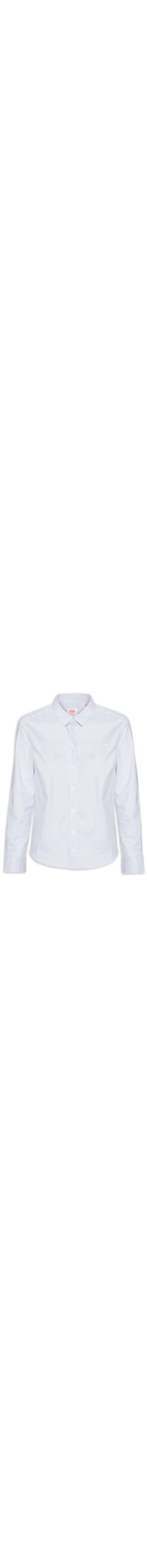 Camisa Feminina The Classic Bw Shirt - Azul