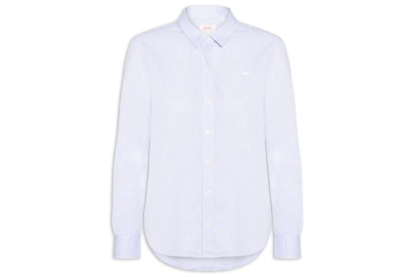 Camisa Feminina The Classic Bw Shirt - Azul