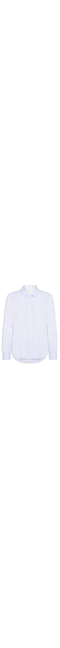 Camisa Feminina The Classic Bw Shirt - Azul