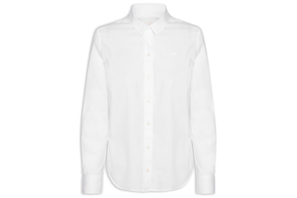 Camisa Feminina The Classic Shirt - Branco
