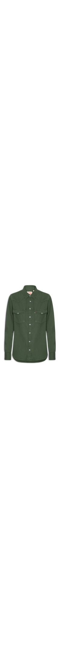 Camisa Feminina The Ultimate Western - Verde