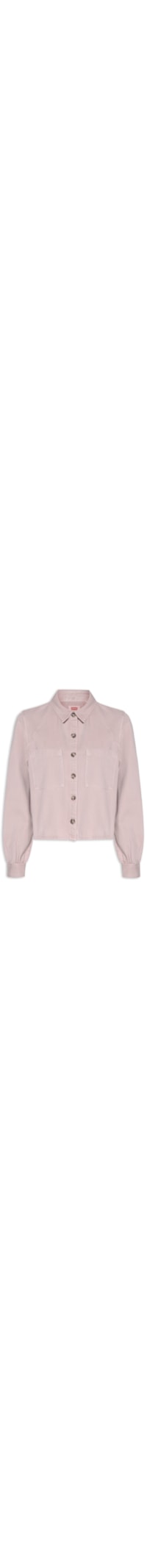 Camisa Feminina Tyla Shirt - Rosa