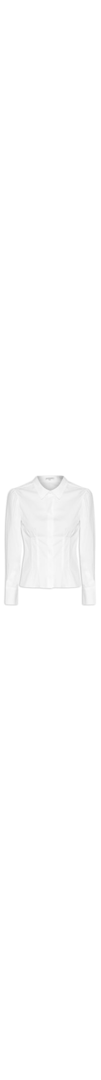 Camisa Feminina Val - Branco