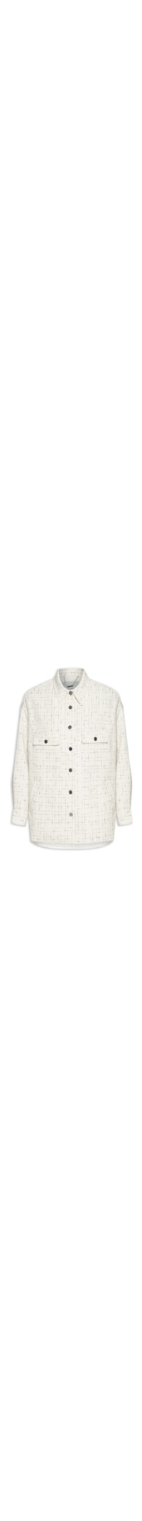 Camisa Feminina Verena - Off White