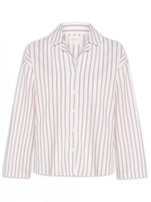 Camisa Feminina – Vermelho