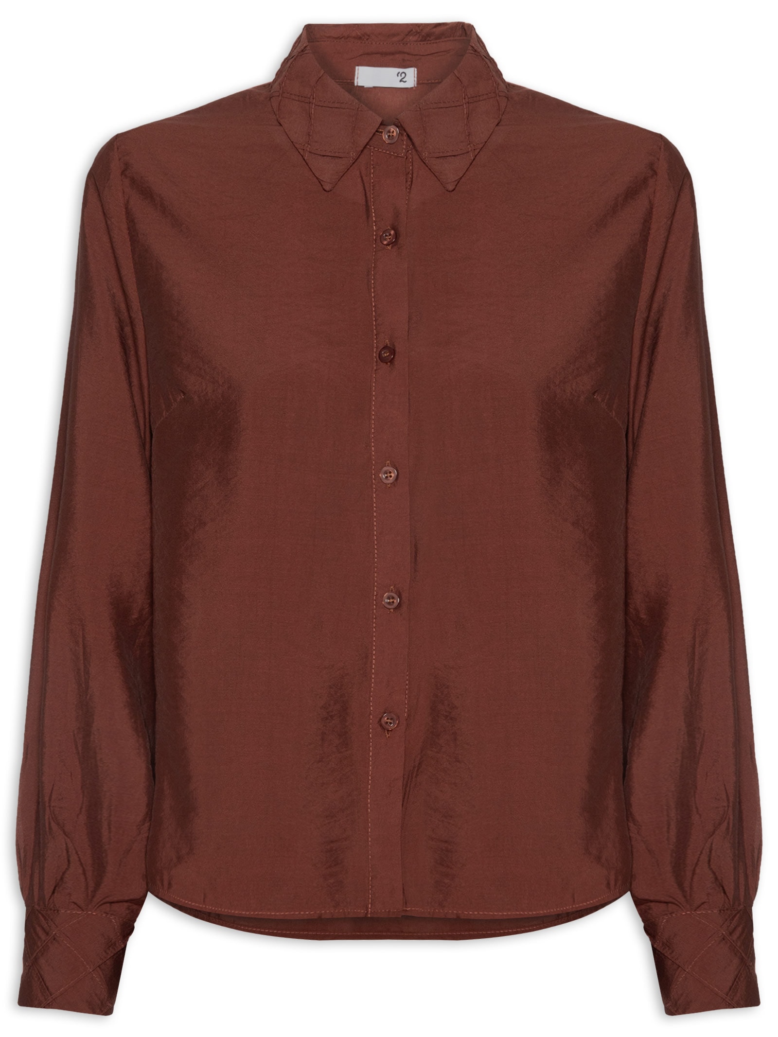 Camisa Feminina Vermelho '2Essential