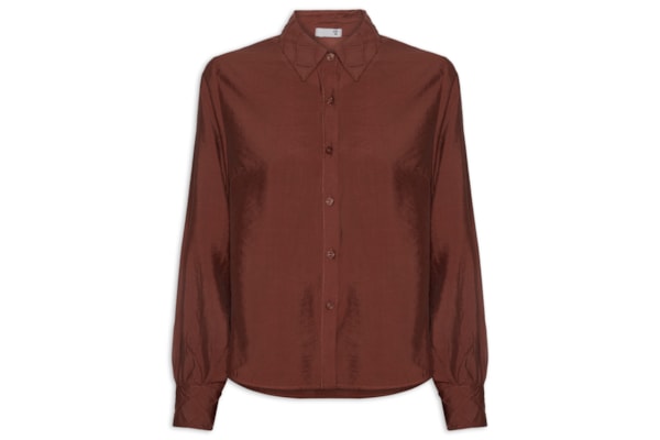 Camisa Feminina - Vermelho