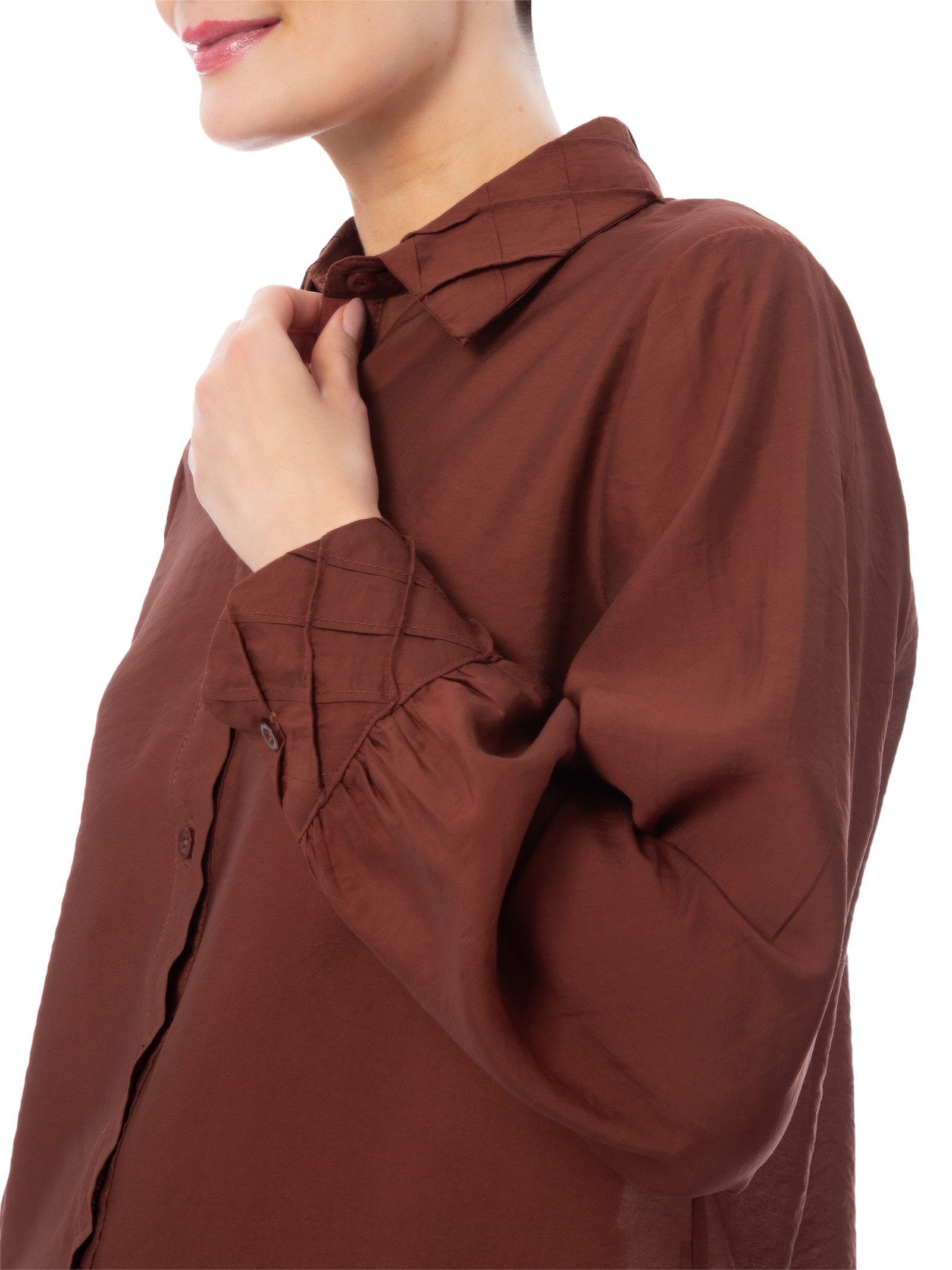 Camisa Feminina Vermelho '2Essential