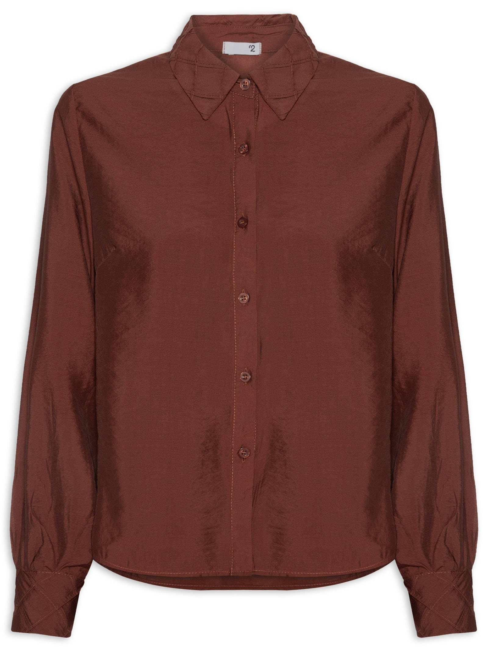 Camisa Feminina Vermelho '2Essential