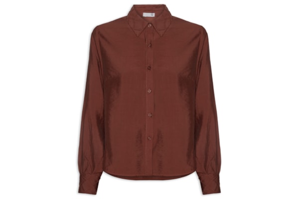 Camisa Feminina - Vermelho